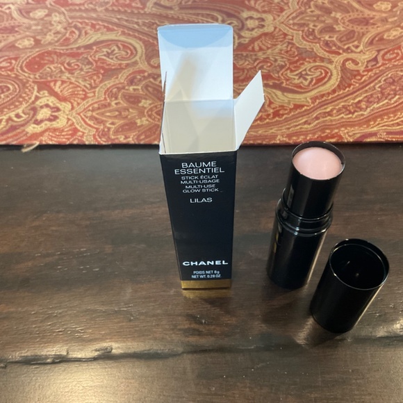 CHANEL BAUME ESSENTIAL Multi-Use Glow Stick Lilas, limited edition,sold out,BNIB - Picture 2 of 6